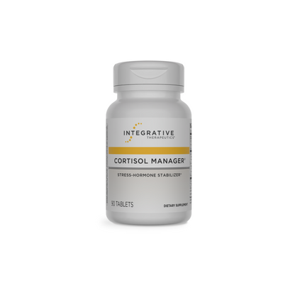 Cortisol Manager®90 TABLETS
